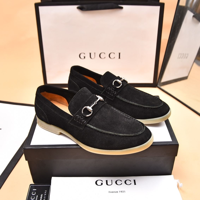 Gucci Leather Shoes